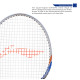 Li-Ning Smash XP 80 IV Badminton Racket