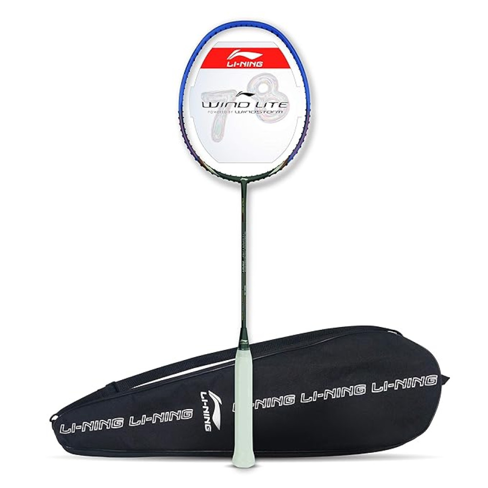 Li-Ning Wind Lite 800 Badminton Racket Li-Ning Wind Lite 800 Badminton Racket