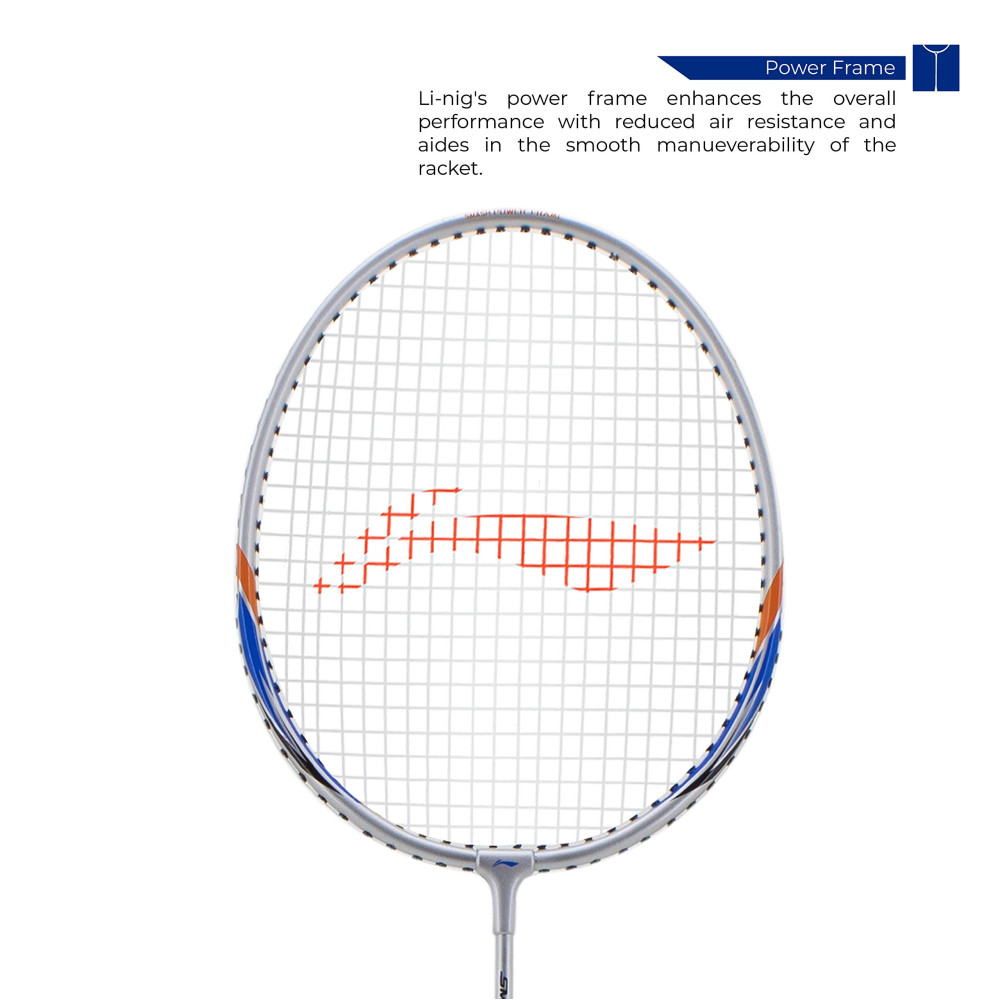 Li-Ning Smash XP 80 IV Badminton Racket