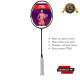 Li-Ning Windstorm 78+ Badminton Racket Li-Ning Windstorm 78+ Badminton Racket