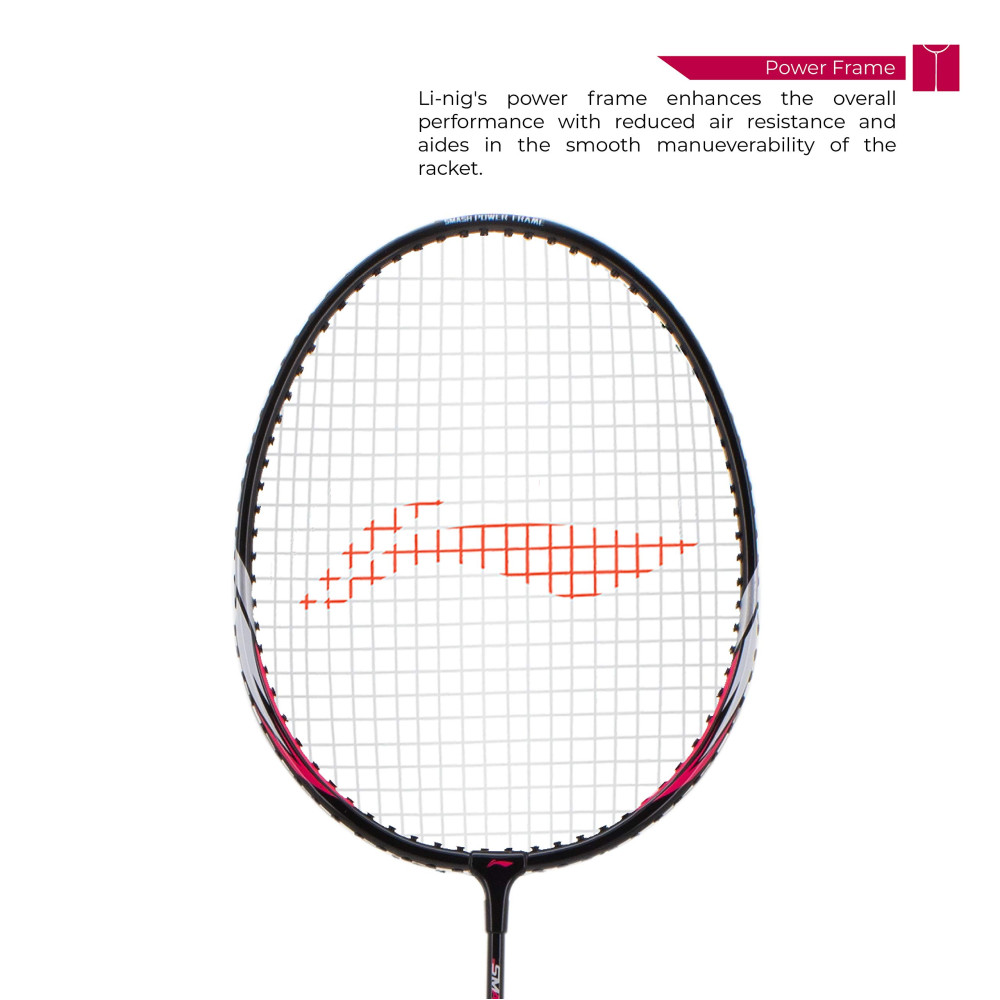 Li-Ning Smash XP 60 IV Badminton Racket Li-Ning Smash XP 60 IV Badminton Racket