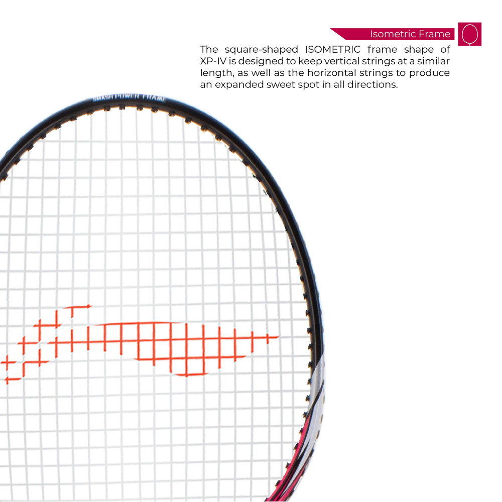 Li-Ning Smash XP 60 IV Badminton Racket Li-Ning Smash XP 60 IV Badminton Racket
