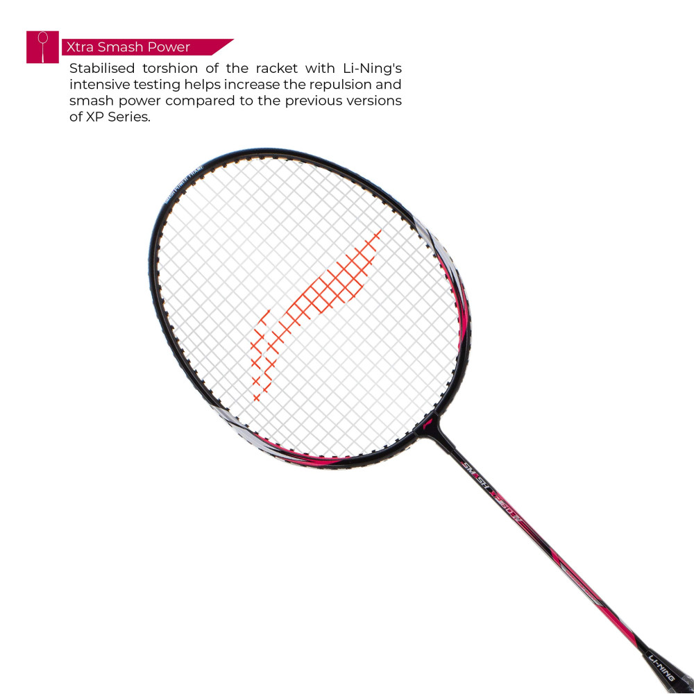Li-Ning Smash XP 60 IV Badminton Racket Li-Ning Smash XP 60 IV Badminton Racket