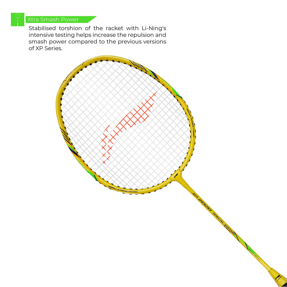 Li-Ning XP 2020 Badminton Racket Li-Ning XP 2020 Badminton Racket