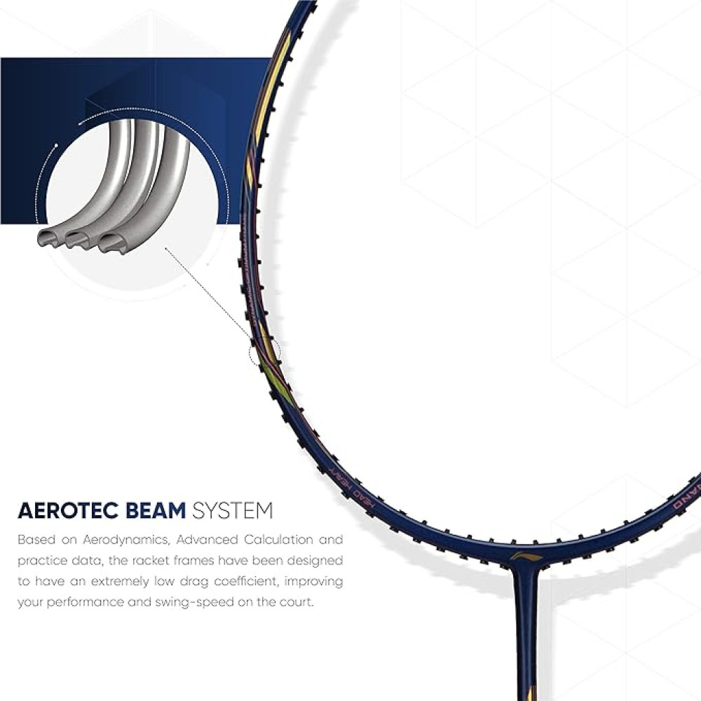 Li-Ning Air Force 79 G2 Lite Badminton Racket