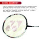Yonex Duora Z Strike Badminton Racket - Unstrung Yonex Duora Z Strike Badminton Racket - Unstrung
