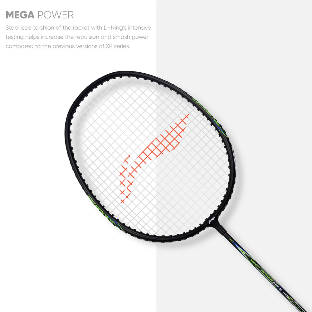 Li-Ning Mega Power 5 Badminton Racket Li-Ning Mega Power 5 Badminton Racket