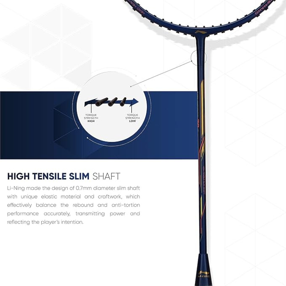 Li-Ning Air Force 79 G2 Lite Badminton Racket