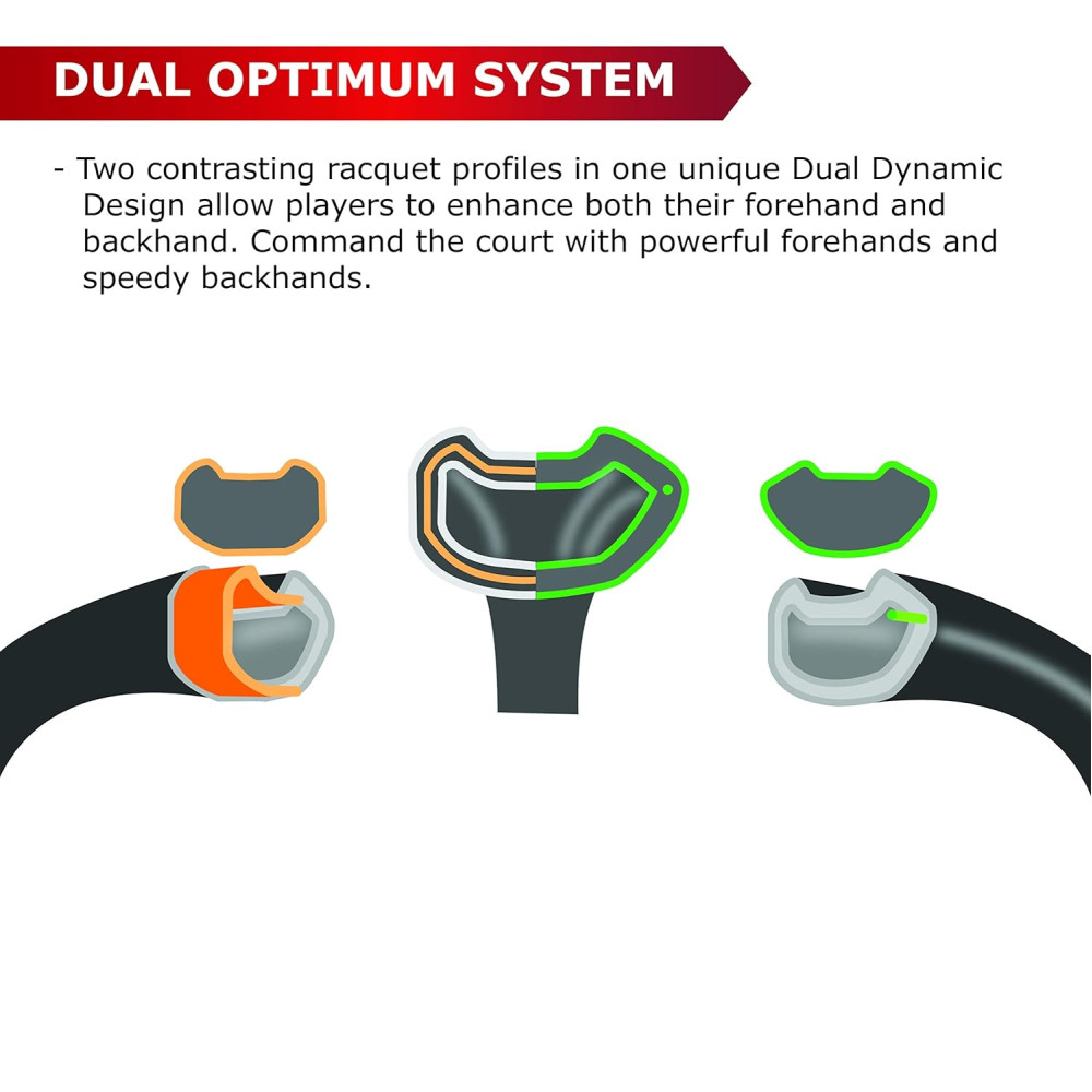 Yonex Duora Z Strike Badminton Racket - Unstrung Yonex Duora Z Strike Badminton Racket - Unstrung