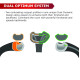 Yonex Duora Z Strike Badminton Racket - Unstrung Yonex Duora Z Strike Badminton Racket - Unstrung