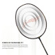 Li-Ning Wind Lite Stealth 77 Badminton Racket Li-Ning Wind Lite Stealth 77 Badminton Racket