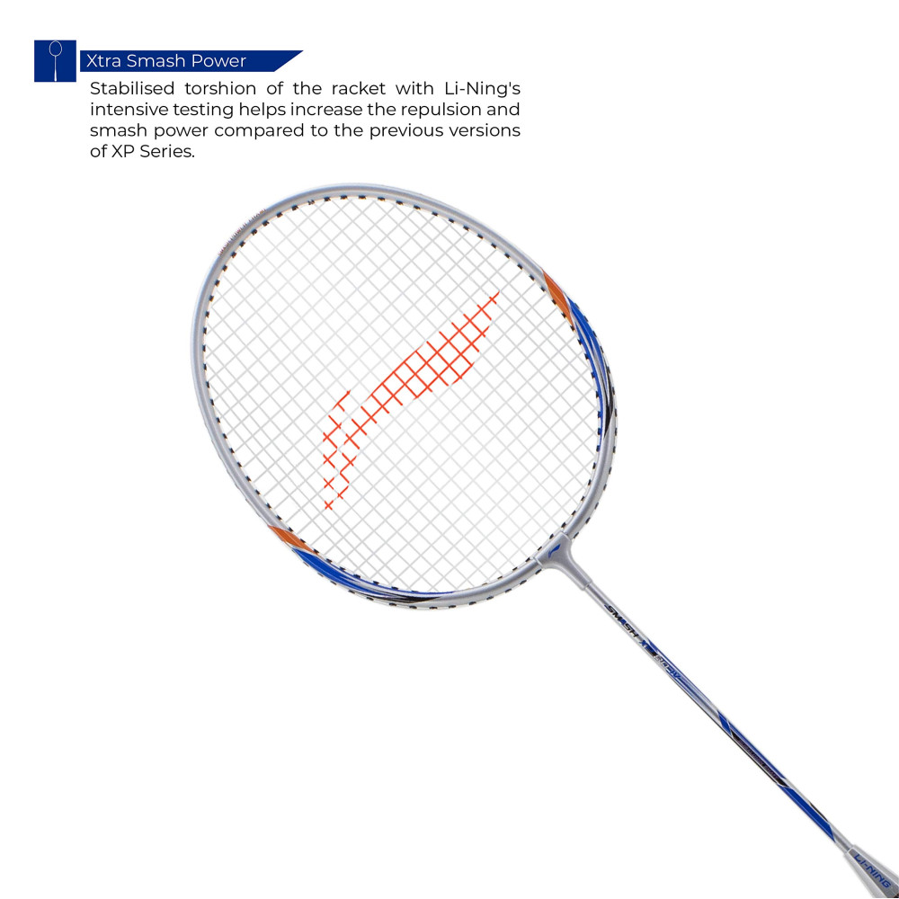 Li-Ning Smash XP 80 IV Badminton Racket