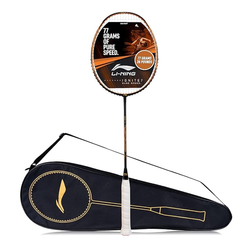 Li-Ning Ignite 7 Badminton Racket Li-Ning Ignite 7 Badminton Racket
