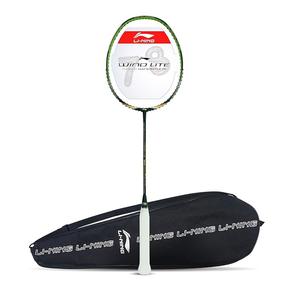 Li-Ning Wind Lite 700 Badminton Racket Li-Ning Wind Lite 700 Badminton Racket