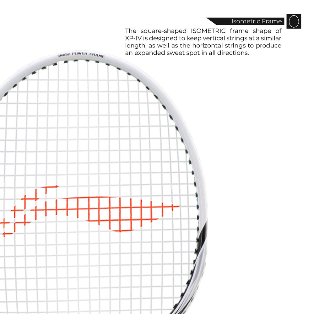 Li-Ning Smash XP 90 IV Badminton Racket Li-Ning Smash XP 90 IV Badminton Racket