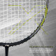 Li-Ning 3D Caliber X Combat Badminton Racket Li-Ning 3D Caliber X Combat Badminton Racket