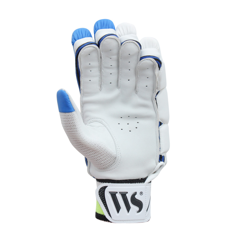Whitedot Falcon Cricket Batting Gloves (270 Gram) Whitedot Falcon Cricket Batting Gloves (270 Gram)
