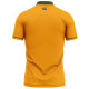 South Africa Yellow 2022 T20 World Cup Half Sleeves Cricket Fan Jersey - 100% Dryfit Polyester - With Name Personalization South Africa Yellow 2022 T20 World Cup Half Sleeves Cricket Fan Jersey - 100% Dryfit Polyester - With Name Personalization