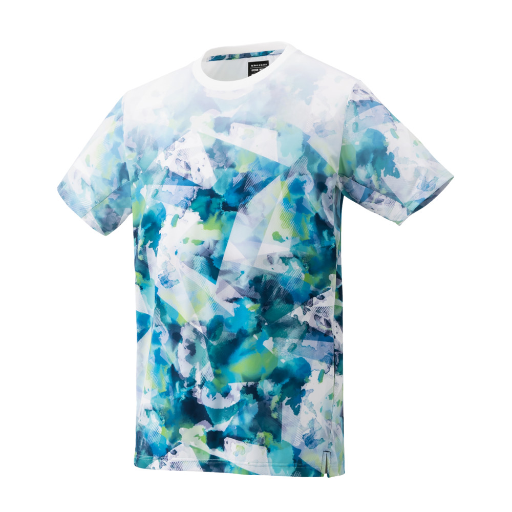 Whitedot Action Sprint Multi-Color T-shirt Whitedot Action Sprint Multi-Color T-shirt