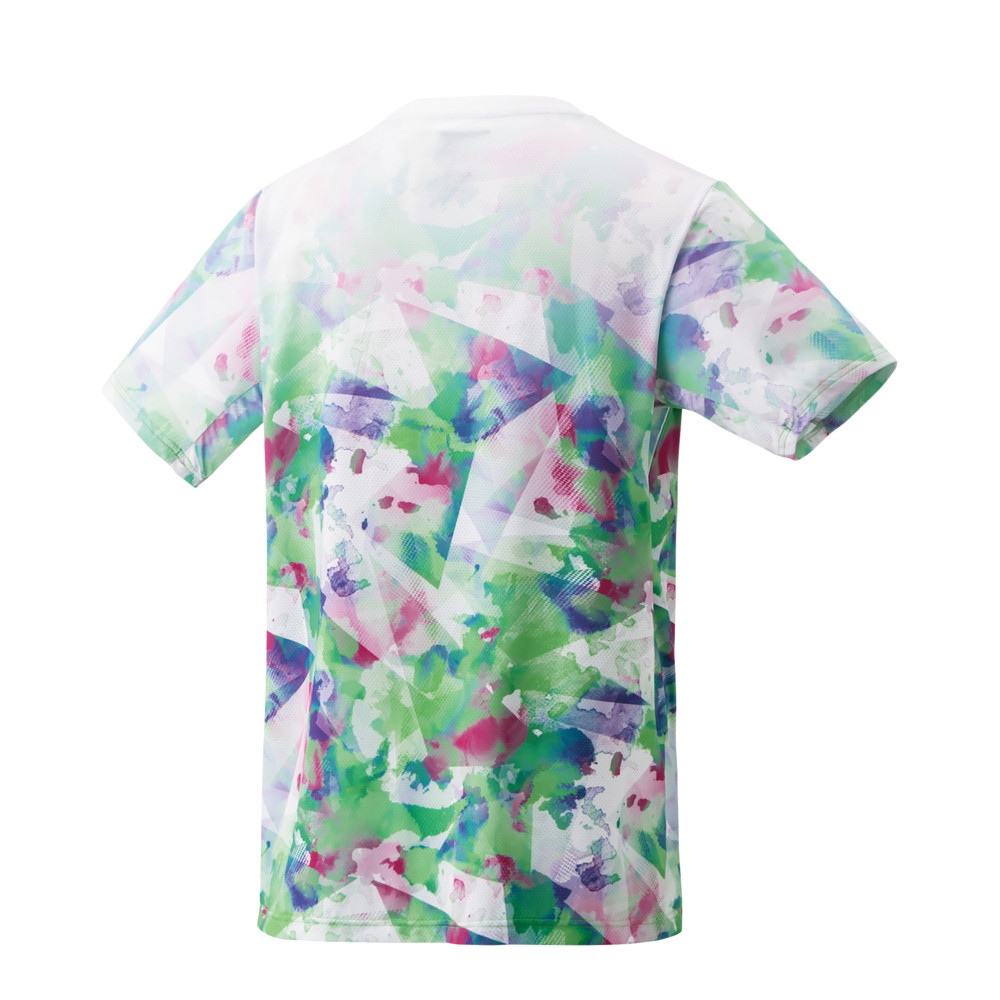 Whitedot Action Sprint Multi-Color T-shirt Whitedot Action Sprint Multi-Color T-shirt