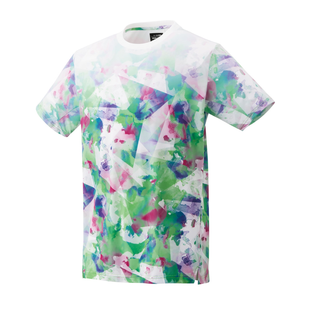 Whitedot Action Sprint Multi-Color T-shirt Whitedot Action Sprint Multi-Color T-shirt