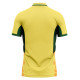 Australia ODI World Cup 2023 Half Sleeves Cricket Fan Jersey - 100% Dryfit Polyester - With Name Personalisation Australia ODI World Cup 2023 Half Sleeves Cricket Fan Jersey - 100% Dryfit Polyester - With Name Personalisation
