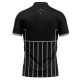 New Zealand ODI World Cup 2023 Half Sleeves Cricket Fan Jersey - 100% Dryfit Polyester - With Name Personalisation
