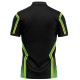 Australia Half Sleeves Cricket Fan Jersey - 100% Dryfit Polyester - With Name Personalization