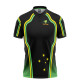 Australia Half Sleeves Cricket Fan Jersey - 100% Dryfit Polyester - With Name Personalization Australia Half Sleeves Cricket Fan Jersey - 100% Dryfit Polyester - With Name Personalization
