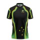 Australia Half Sleeves Cricket Fan Jersey - 100% Dryfit Polyester - With Name Personalization