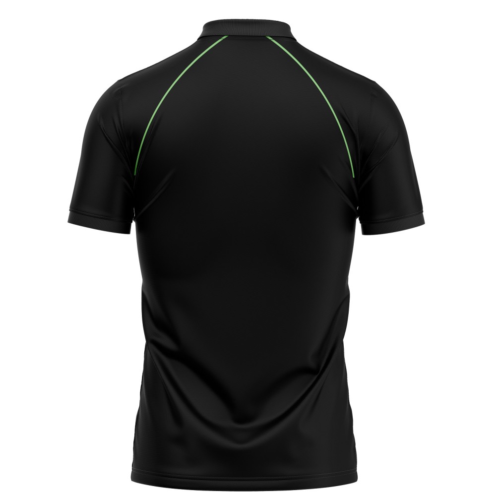 Australia Half Sleeves Cricket Fan Jersey - 100% Dryfit Polyester - With Name Personalization