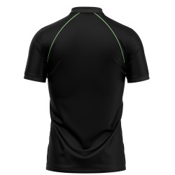 Australia Half Sleeves Cricket Fan Jersey - 100% Dryfit Polyester - With Name Personalization