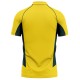 Australia Half Sleeves Cricket Fan Jersey - 100% Dryfit Polyester - With Name Personalization