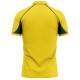 Australia Half Sleeves Cricket Fan Jersey - 100% Dryfit Polyester - With Name Personalization