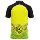 Australia T20 World Cup 2022 Half Sleeves Cricket Fan Jersey - 100% Dryfit Polyester - With Name Personalization Australia T20 World Cup 2022 Half Sleeves Cricket Fan Jersey - 100% Dryfit Polyester - With Name Personalization