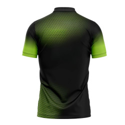 Whitedot Green Vibe Sports T-shirt Whitedot Green Vibe Sports T-shirt