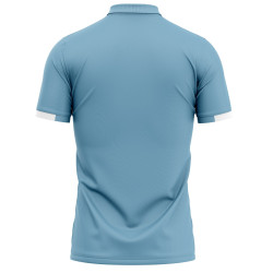 India T20 World Cup 2007 Half Sleeves Cricket Fan Jersey - 100% Dryfit Polyester - With Name Personalisation India T20 World Cup 2007 Half Sleeves Cricket Fan Jersey - 100% Dryfit Polyester - With Name Personalisation