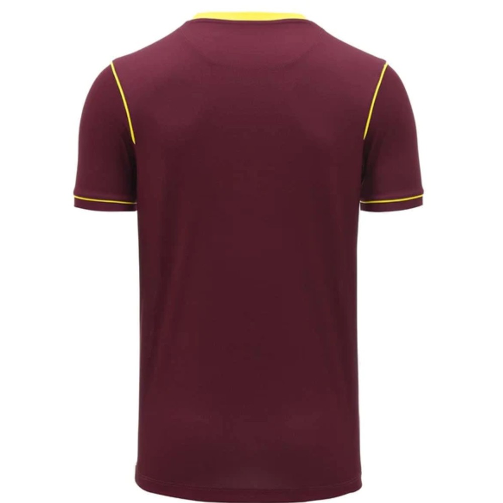 West Indies T20 World Cup 2021 Half Sleeves Cricket Fan Jersey - 100% Dryfit Polyester - With Name Personalization