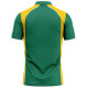 South Africa 2011 ICC World Cup Half Sleeves Cricket Fan Jersey - 100% Dryfit Polyester - With Name Personalisation South Africa 2011 ICC World Cup Half Sleeves Cricket Fan Jersey - 100% Dryfit Polyester - With Name Personalisation