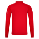 England Red IT20 Full Sleeves Cricket Fan Jersey - 100% Dryfit Polyester