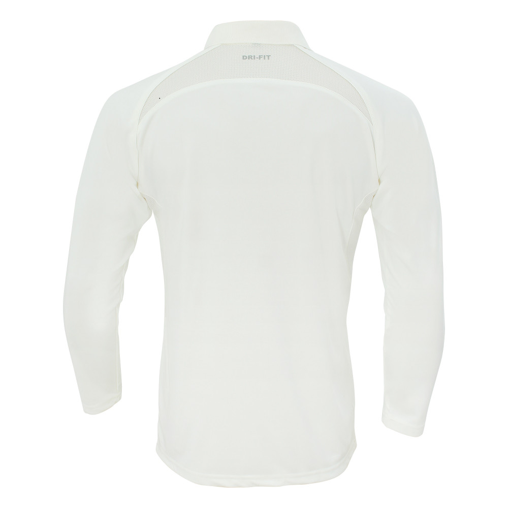 Whitedot Hexa Dri-FIT Full Sleeves Polo T-Shirt