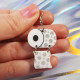 Roll Paper Earrings Paper Towel Earrings Funny Fun Toilet Roll Toilet Paper Earrings Roll Paper Earrings Paper Towel Earrings Funny Fun Toilet Roll Toilet Paper Earrings