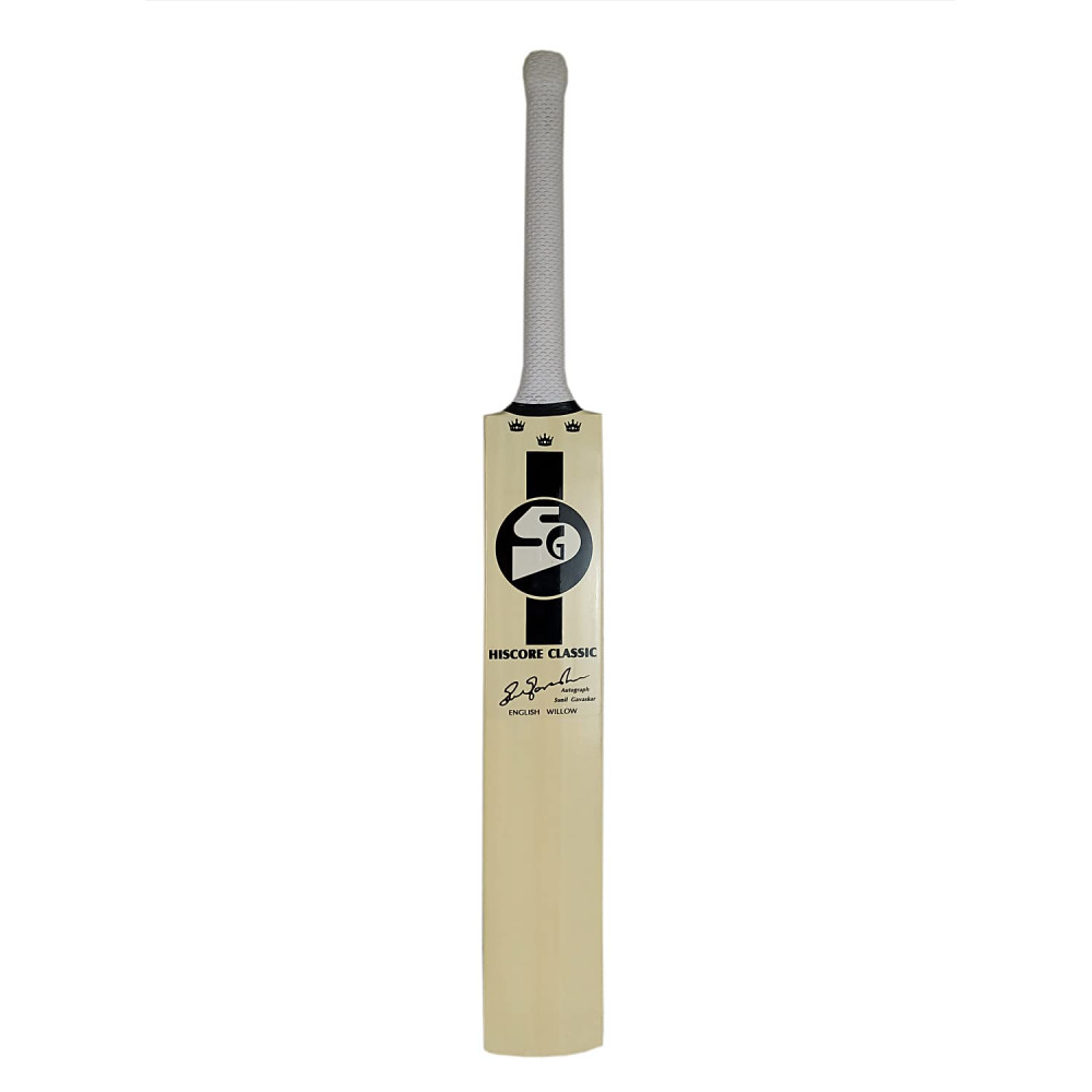 SG Hiscore Classic English Willow Cricket Bat SG Hiscore Classic English Willow Cricket Bat