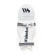 Whitedot Dot 5.1 Ultralight Moulded White Cricket Batting Pad Whitedot Dot 5.1 Ultralight Moulded White Cricket Batting Pad