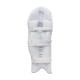 Whitedot Alpha White Players Cricket Batting Pad Whitedot Alpha White Players Cricket Batting Pad