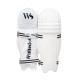 Whitedot Dot 5.1 Ultralight Moulded White Cricket Batting Pad Whitedot Dot 5.1 Ultralight Moulded White Cricket Batting Pad