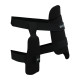 Whitedot Black Combo Cricket Thigh Guard Whitedot Black Combo Cricket Thigh Guard