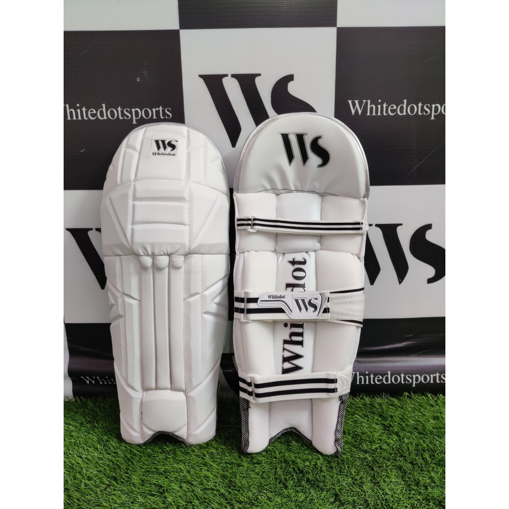 Whitedot Albatross International Cricket Batting Pad Whitedot Albatross International Cricket Batting Pad