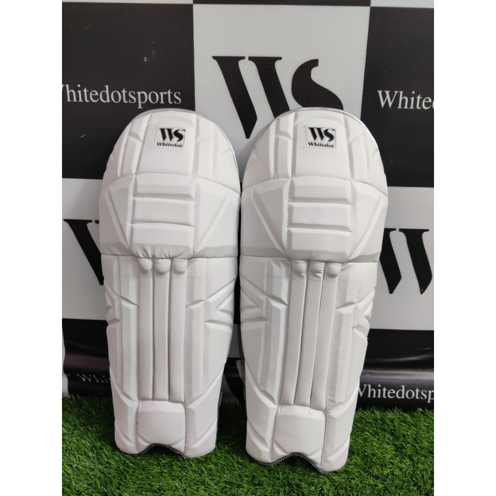 Whitedot Albatross International Cricket Batting Pad Whitedot Albatross International Cricket Batting Pad