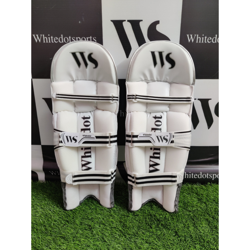 Whitedot Albatross International Cricket Batting Pad Whitedot Albatross International Cricket Batting Pad